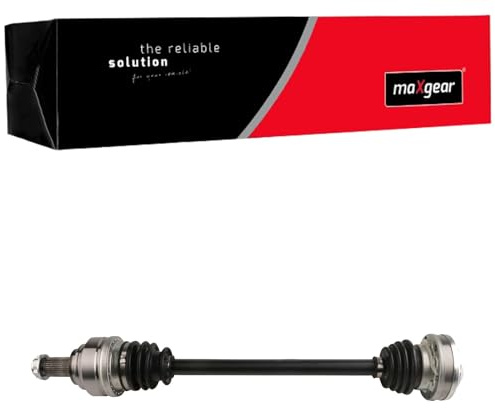 MAXGEAR Arbre de transmission Arrière Denture extérieure, côté roue: 30 Longueur: 680 mm Compatible avec BMW 5 Berline E60 49-2284