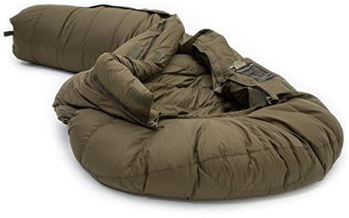 Carinthia IA XP Down 1000 Daunen Winter-Schlafsack bis -20°C (XL)