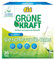 fit Grüne Kraft Classic Tabs 36 Stück - Geschirrspül-Tabs für Spülmaschinen, Sauberkeit, Glanz, wasserlösliche Folie, vegan