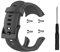 INF Correas de Reloj de Silicona compatibles con Correas de Repuesto para Reloj/smartwatch Suunto 5