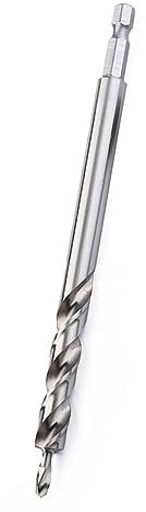 DOITOOL Metallbohrer Steinbohrer Stufenbohrer Lange Bohrer Holzbohrer Leiter Betonbohrer