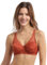 DIM Soutien-Gorge Femme avec Armatures Generous Essentiel x1, Marron, 100C