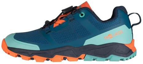 Trollkids Kids Sandefjord Hiker XT 35, Dusky Turquoise