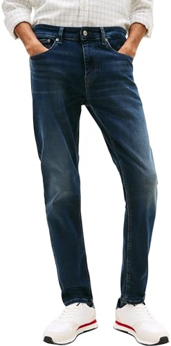 Tommy Jeans Herren Jeans Hose Austin Slim Fit