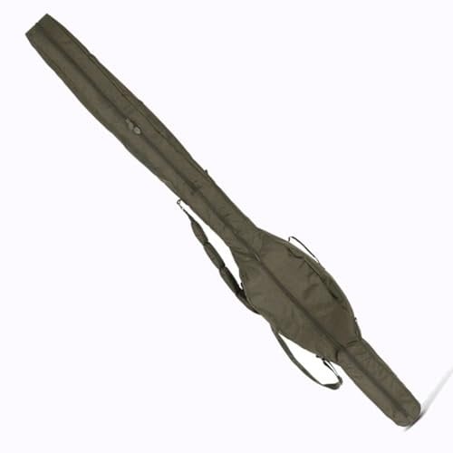 Fox Voyager 12ft Tri Sleeve - Borsa per canne da pesca