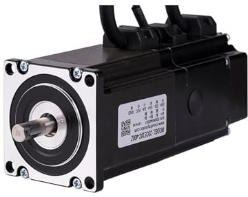 Nema 23 Schrittmotor 2.0Nm 4.0A Closed Loop Stepper Servo Motor Mit Bremse Mit Encoder