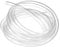 M METERXITY Tubing Carburetor Fuel Vent Line, 6mm(0.24) ID 8mm(0.31) OD 1m(3') Long Polyurethane Gas Oil Tube for ATV/Go Kart/Dirt Bike, Universal Petrol Pipe Replacement [Clear]