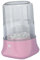 Baoblaze Machine à Laver Portable, Nettoyage Rapide, Petite laveuse légère et 1L pour Appartement, Camping-Car, dortoir, Chaussettes, Rose