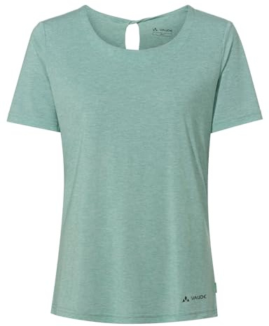 VAUDE T-Shirt Women's Skomer Hiking T-Shirt II Dusty fern 36