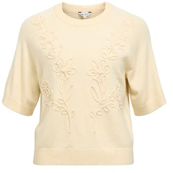 Object Female Pullover Kurzarm | Pullover