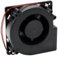 Jonikuper Cooling Blower Fan 12032 DC Cooling Fan High Volume Centrifugal Blower Fan 120x120x32mm Double Ball Bearing for Server Cabinet RV Refrigerator BBQ Ventilation(24V)