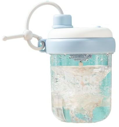 Koolenry Electric Coffee Mixer Cup - Rechargeable, Portable Lazy Shaker for Sports & Drinks, Enhanced Mixing Technology B