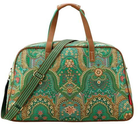 Tovy Weekend Bag Medium Jabali Green 57x22x37cm