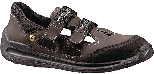 Lemaitre DRAGSTER S1 Si. - Scarpe aperteDragster S1, Marrone (Braun/Schwarz), 44