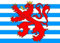 Fahne Flagge Luxemburg Handelsfahne Grösse 0,90x0,60m