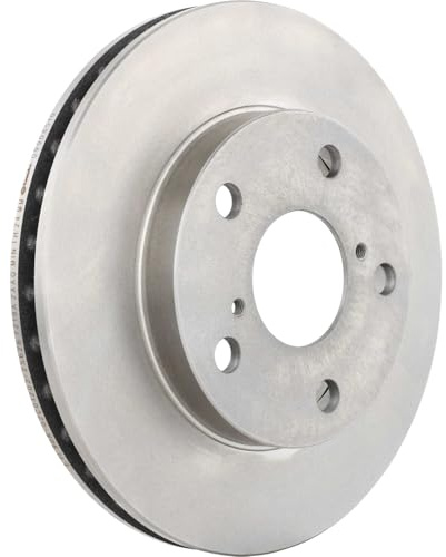 Brembo 09.9085.10 Standard vented Front Brake Rotor TOYOTA OE# 4351217040