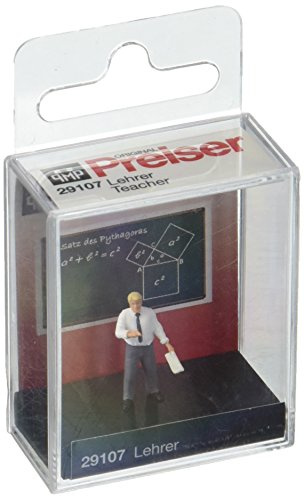 Preiser 1/87 th – pr29107 – Modelleisenbahnen – Professor