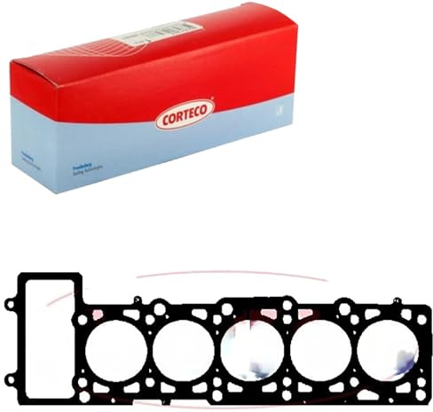 Corteco 415526P Dichtung, Zylinderkopf | 415526P passend für Touareg Transporter |