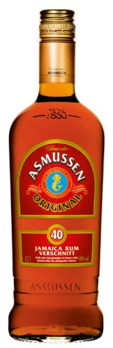 Feiner alter Asmussen Rum-Verschnitt (3 x 0,7l)