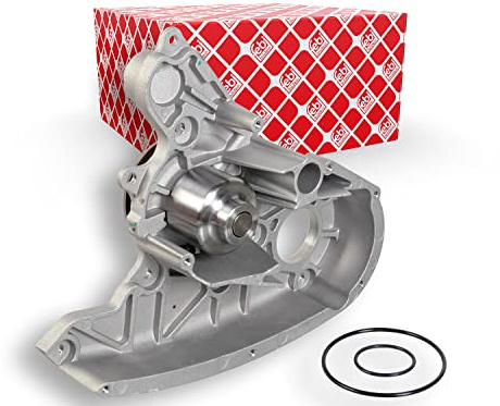 febi bilstein 39877 Water Pump with seal rings, pack of one