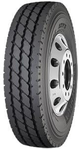 Michelin XZY3 - 385/65R22.5 - Winterreifen
