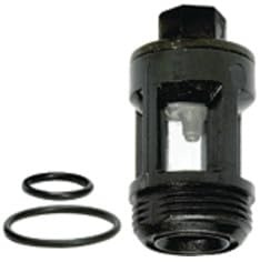RIEGLER 100711-1412.7.909 Tropfaufsatz aus Metall, 1Stk