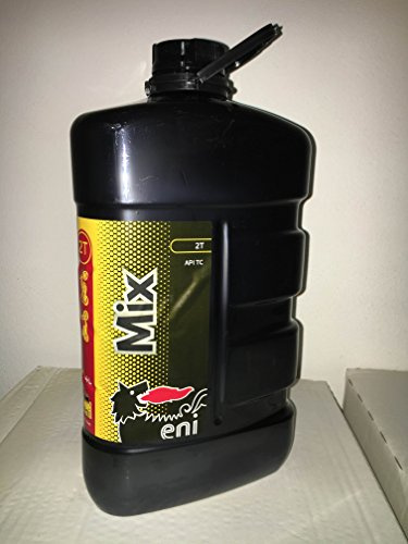 eni MIX 2T 4Litri olio motore miscela 2 tempi