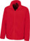Result Core Core Micro Fleece Jacket, Größe:M, Farbe:Red