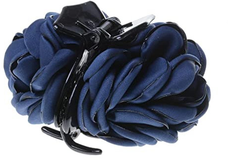 Sharplace Haarspange - Haarclip - Haargreifer - - Haarklammer - Haarklemme - Haarschmuck, Dunkelblau