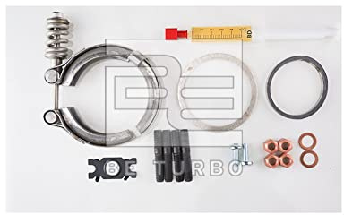 BE TURBO ABS476 Motorräume