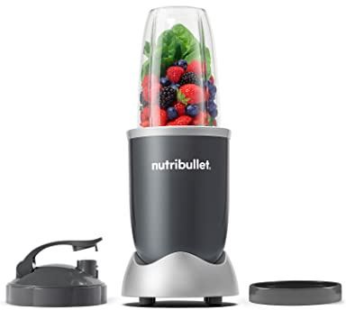 Nutribullet 600W Nutrient Extractor, 6pcs