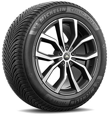 MICHELIN 891682 - 225/55/R18 109W - C/B/70DB - Ganzjahresreifen SUV und Gelände 255/55R18 109W - FSL/XL/M+S/3PMSF