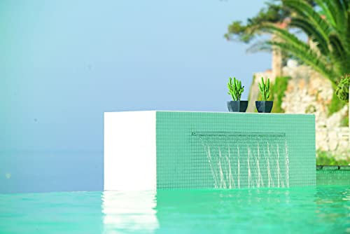 Zodiac POWERFALL 92CM-3' Wasserfall Pool