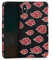 Premium Case kompatibel mit Apple iPhone X Smartphone Handyhülle Schutzhülle matt Offizielles Lizenzprodukt Naruto Shippuden Akatsuki