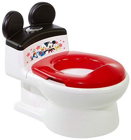 The First Years Disney Mickey Mouse Potty and Trainer Seat