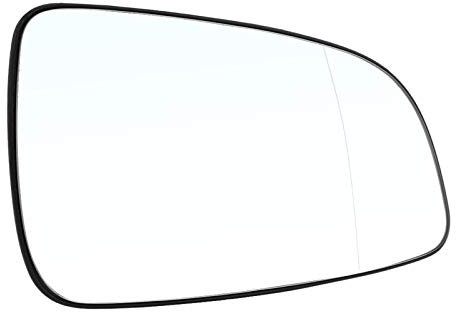 Außenspiegelglas, Yctze 6428785 Auto Rechte Türseite Außenspiegelglas Ersatz für Opel Astra 2004-2016 für opel astra seitenspiegel rechts,seitenspiegel rechts opel astra 2011,opel astra h 2006 spiegel