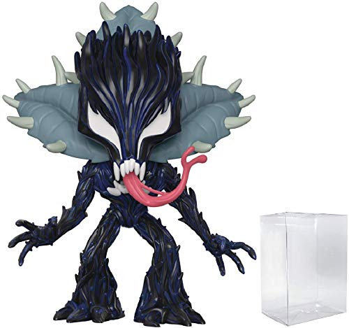 Marvel: Venom - Venomized Groot Funko Pop! Vinyl Figure (Bundled with Compatible Pop Box Protector Case)