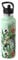 Super Sparrow Gourde Isotherme - 18/10 Ultra Léger Bouteille Isotherme - 350ml - Gourde INOX Bouche Standard - Avec Couvercle Paille - Gourde Enfant sans BPA, pour Sport, Voyages, L'école, Bureau