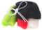 1 Set Strike Indicator Tool, Fly Fishing Float Accessories, with, Fishing Nymphing,Easy, Wool Trout Mixed Colors