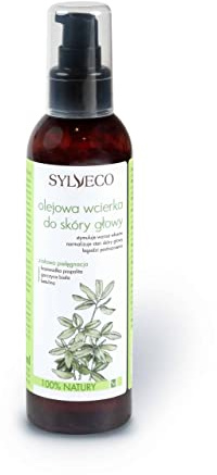 SYLVECO Ölreibe für die Kopfhaut, 195ml