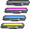 Tinnee TN-243CMYK TN-247 Toner Kompatible für Brother TN243 TN247 Toner für MFC-L3750CDW DCP-L3550CDW MFC-L3770CDW HL-L3210CW HL-L3230CDW MFC-L3730CDN DCP-L3510CDW HL-L3230CDW MFC-L3710CW