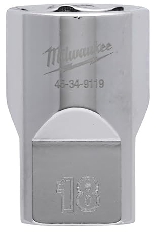 Milwaukee 18-4932480016 Socket Spanner 1/2 Inch