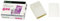 Leitz Heißlaminierfolien, 65 x 95 mm, 100er Pack, 33812 & Heißlaminierfolien 60 x 90 mm, Glänzend, Transparent, Folienstärke 125 mic, Premium-Qualität, 73690002, A6