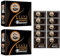 Natural Darkening Beard Shampoo, Beard Blackening Shampoo, Beard Shampoo, Beard Coloring for Men, Beard Coloring Men Beard Dye Shampoo, Beard Color Shampoo (2Box/20Pcs)