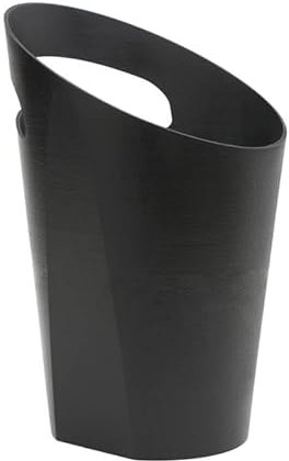 SPARKLERS CLUB Vasque à Champagne en Acrylique Couleur Noir - 32cm - Peut contenir jusqu'à 2 Bouteilles - Idéal pour rafraichir Vos Bouteilles et animer Vos Repas et soirées