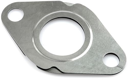 ROBUST Abgasrückführungsventil Dichtung Agr Dichtung für Audi A2 A3 A4 A6 TT Seat Altea Ibiza Leon Skoda Fabia Octavia Superb VW Caddy Crafter Golf Jetta T5 Passat Polo Scirocco 038131547A