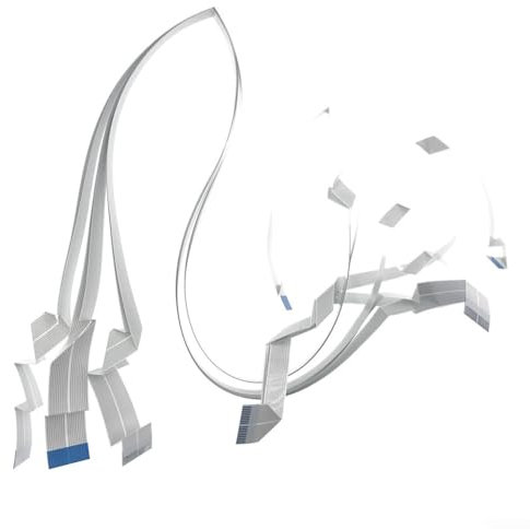 Druckkopf-Kabel, 1 Stück Druckkopfkabel für Epson WF-3620 3640 3641 7110 7111 7610 7611 7620 7621 Drucker Ersatz