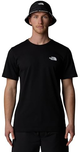 The North Face T-Shirt pour Homme, TNF Black, L