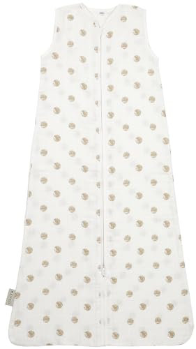 Meyco Baby Schlafsack - Dots Sand - 110cm - Einzelpackung