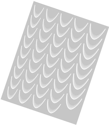 French Nail Sticker, Gradient French Maniküre, French Nagel Stickers, Nagelsticker Französisch Selbstklebend, Gradient French Tip Nail Sticker, French Nagel Stickers, French Nails Schablone